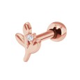 Leaf Helix Ear Piercing TIP-3470